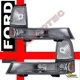 1998 1999 2000 Ford Ranger Parking Signal Bumper Lights 1 Pair 