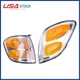 2Pcs front left right Turn Signal Light For Toyota Tundra Limited/SR5 2000-2004