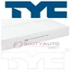 TYC Cabin Air Filter for 2014-2020 Infiniti Q60 HVAC Heating Ventilation Air ic