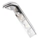 Chrome Right Bumper End Rear for Ford F150 Platinum 2015-20 FO1102381