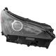 New Passenger Side Headlamp Composite For Lexus Nx300H 2018-2021 CAPA