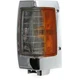 For 90-94 Nissan D21 95-97 Pickup Corner Turn Signal Side Marker Light Driver