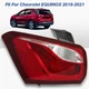 TailLight Brake Lamp Assembly LED for Chevrolet Equinox 2018/2021 Driver Side