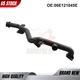 FOR AUDI A6 ENGINE UPPER COOLANT RADIATOR WATER HOSE 06E121045E