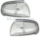 For 92-94 Camry Corner Park Light Turn Signal Marker Lamp Left & Right Set PAIR