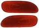 Driver and Passenger Side Corner Light For Mitsubishi Eclipse 1995-1999 Driver and Passenger Side Corner Light For Mitsubishi Eclipse 1995-1999