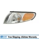 Left Corner Light Driver Side Fits 1999-2001 Toyota Solara