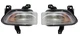For 2015-2016 Jeep Renegade Front Turn Signal / Parking Light Pair LH+RH