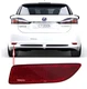 REAR BUMPER LEFT LOWER REFLECTOR FITS FOR LEXUS CT 2011-