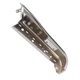 Chrome Bumper End Rear Right Side Fit for Ford F150 2015-2020 FO1102381