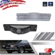 81-88 Olds Cutlass Parking Lights / Turn Signals Without Monitors Clear - Pair