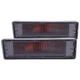 511016 Anzo Parking Lights Lamps Set of 2  Driver & Passenger Side for Truck Pai