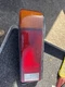 OEM 1988 1989 HONDA CIVIC HATCHBACK TAIL LIGHT ASSEMBLY EF DX SI LH - NO CRACKS!