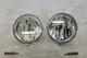 2003-2010 Gen3&4 Dodge Viper Replacement Fog Light Lamp Pair Of New Globes 2003-2010 Gen3&4 Dodge Viper Replacement Fog Light Lamp Pair Of New Globes