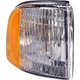 1630403 Dorman Turn Signal Light Lamp Front Passenger Right Side for Ram Truck