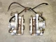 2004-2008 Mazda RX8 FRONT LEFT-RIGHT BRAKE CALIPERS DRIVER PASSENGER