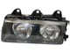 For 1992-1995 BMW 325i Headlight Assembly Left TYC 58557NV 1993 1994