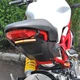 New Rage Cycles for 2017+ Ducati Monster 797/1200/Annive AMBER Fender Eliminator