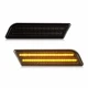 Amber LED Side Marker Light For 2010 2011 2012 2013 Ford Transit Connect Fender
