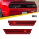 REAR PARKING LIGHT MARKER Cover 68039504AA 68039505AA FOR 11-14 DODGE CHALLENGER REAR PARKING LIGHT MARKER Cover 68039504AA 68039505AA FOR 11-14 DODGE CHALLENGER