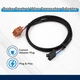 Brake Control Wiring Adapter For Chevy Silverado 1500/1500HD/2500HD/3500 03-07