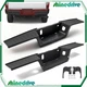 For Ford F250 F350 F450 2017-2022 Rear Bumper Step Pad w/Sensor Holes & End Caps