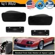 For Chevrolet Camaro 85-92 Smoke Bumper Turn Signal Lights & Side Marker Lights