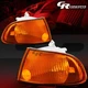 FOR 92-95 HONDA CIVIC EJ1 EJ2 EG3 EH2 EH3 AMBER CORNER/TURN SIGNAL LIGHT  2PCS