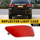 Right For 2011-2016 Dodge Journey Jeep Compass Rear Bumper Reflector Light Lamp Right For 2011-2016 Dodge Journey Jeep Compass Rear Bumper Reflector Light Lamp