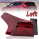 Left Side Tail Light For Hyundai Santa Fe 2019-2020 Brake Lamp Halogen RHS