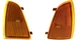 Front Left, Front Right Side Marker Light Fits 1995-1997 Chevrolet Replacement