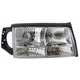 Cadillac Deville 97-99 Right Passenger Side Hand Rh Headlight Headlamp
