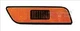 Left TYC 12-5130-01-2 Turn Signal Light for Volvo