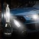 DUO SET D2S 8000K STANDARD EDITION Xenon Bulbs Headlights for Mercedes ELBI