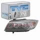 TYC Left Headlight Assembly for 2009-2011 BMW 325i Electrical Lighting Body en