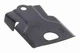 VAICO Front Brake Disc Splash Panel Right Left For CITROEN TOYOTA 05-21 3623.21