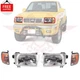 New Front Headlight & Turn Signal Lamp For 1998 1999 2000 NISSAN FRONTIER XTERRA