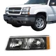 For 2003-2006 Chevrolet Silverado 1500 2500 3500 Turn Signal Light Driver Side