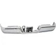 Step Bumper Face Bar For 2009-2010 Dodge Ram 1500 2011-18 Ram 1500 Chrome Steel Step Bumper Face Bar For 2009-2010 Dodge Ram 1500 2011-18 Ram 1500 Chrome Steel