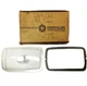 NOS MoPar LH Parking Light Lens for 1968 Plymouth Barracuda A-Body
