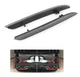 Fits Ford Mustang Smoked Lens Rear Reflector 2015 2016 2017 Pair For FO1184105 Fits Ford Mustang Smoked Lens Rear Reflector 2015 2016 2017 Pair For FO1184105
