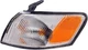 TYC 18-3458-00 Turn Signal Light Assembly for TO2530126 81520-AA010 1630868 qk