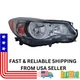 For Subaru Impreza 2012 2013/ XV Crosstrek 2013 2014 Headlight Right Side w/Bulb