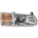 New Passenger Side Headlight For Ford Windstar 1995-1997