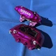 OEM Nissan R32 GTR Skyline Front Brake Calipers BNR32 Type M 240sx 300zx - PAIR