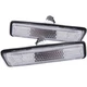 ANZO 511023 Fits 1997-1998 Bmw 3 Series Side Marker Lights Clear Performance