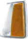 Dorman 1630830 Parking / Turn Signal Lamp Assembly For 88-95 Volvo 760 940 960