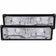 Anzo USA 511033 Parking Light Assembly | High-Quality Auto Part, Universal Fit f