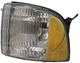 Driver Left LH Corner/Park Light Beside 1994-2002 DODGE 2500 PICKUP OEM