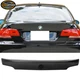 Fits 07-13 BMW 3-Series E92 M3 CSL Style Rear Trunk Spoiler Wing ABS